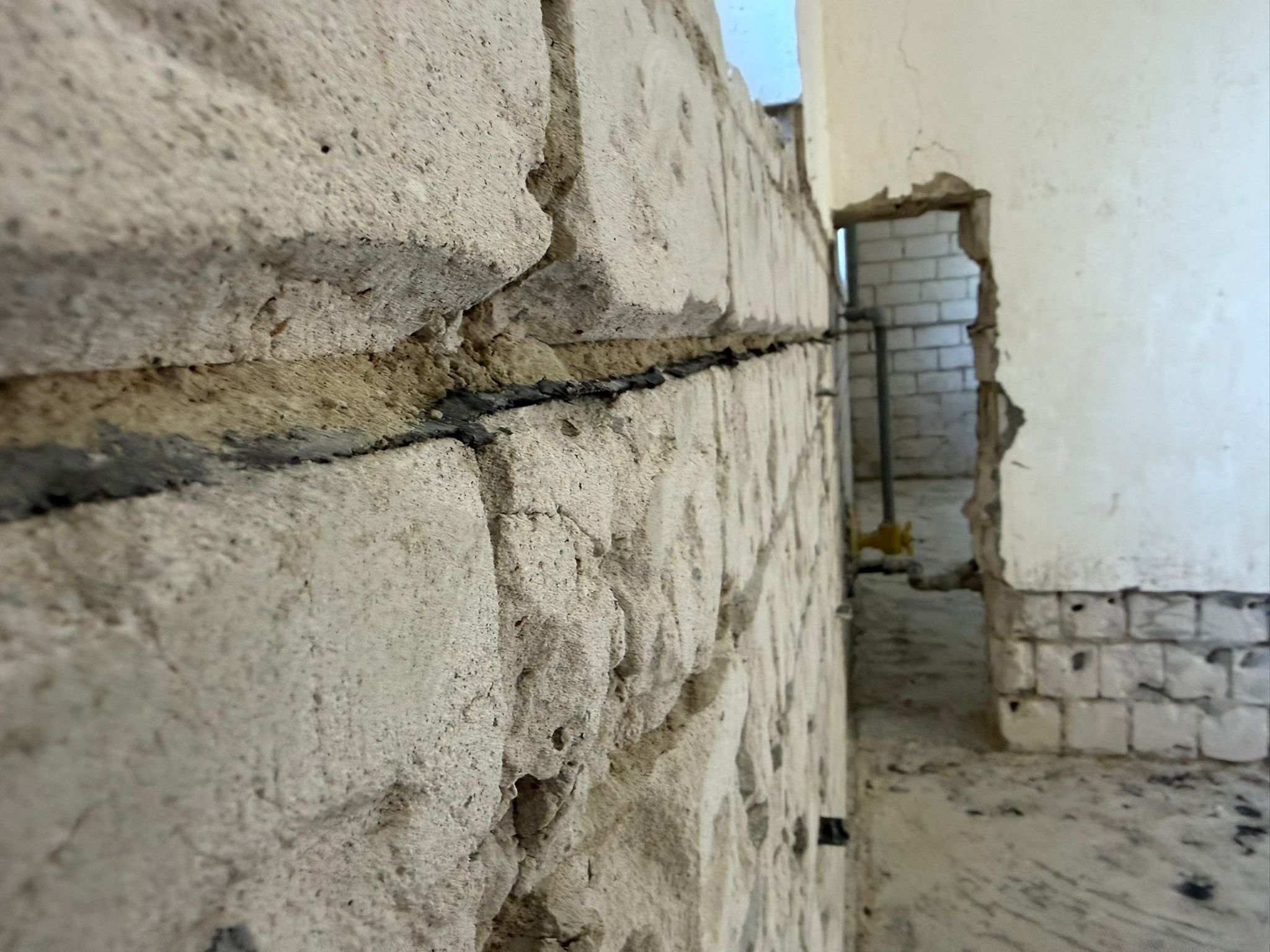 Referenzfoto Entkernung Bergedorf 1
