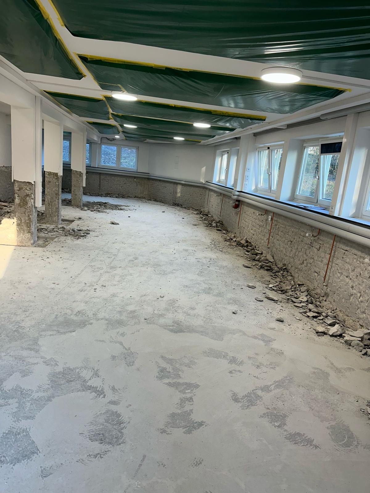 Referenzfoto Entkernung Bergedorf 6
