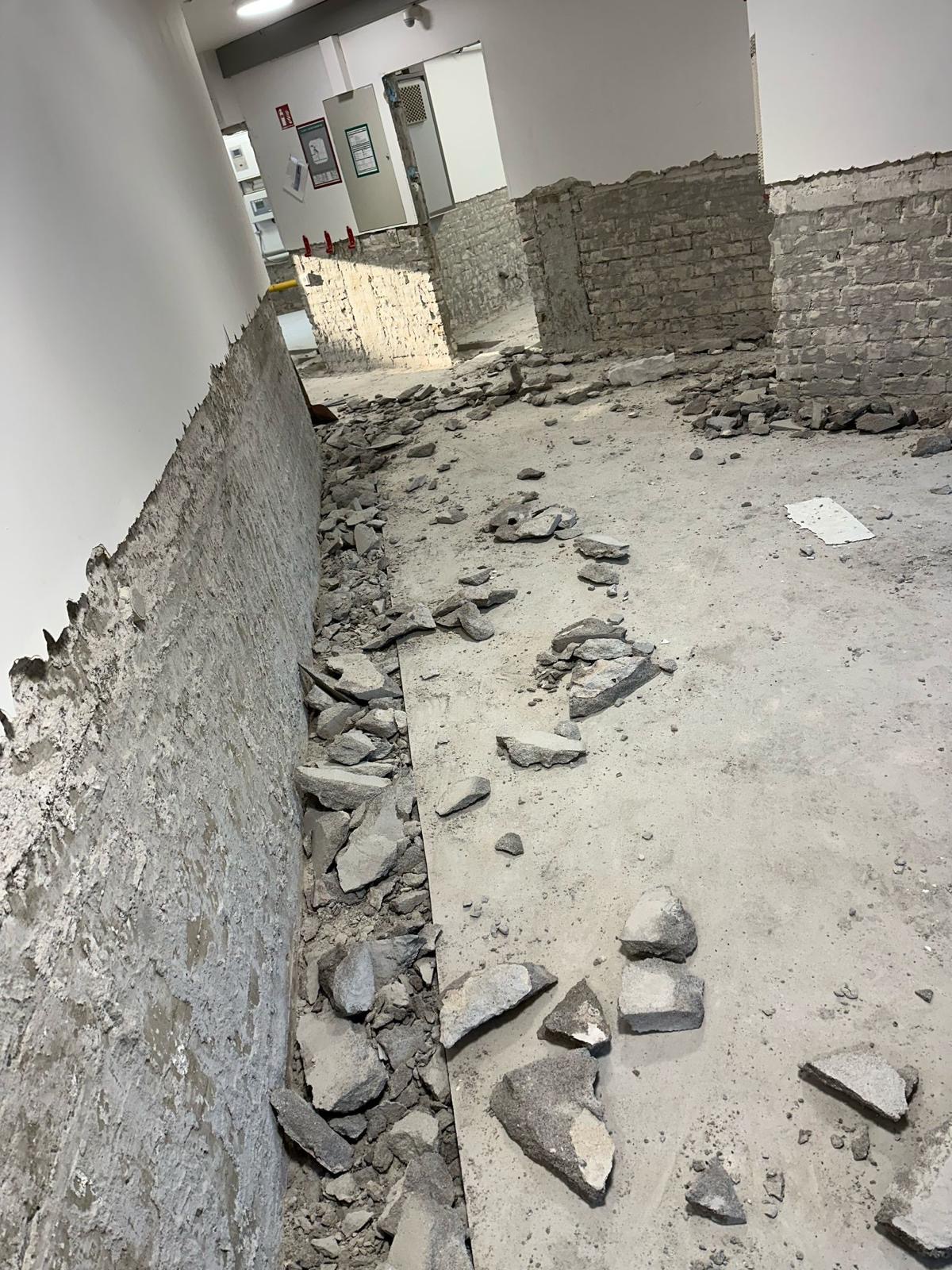 Referenzfoto Entkernung Bergedorf 7