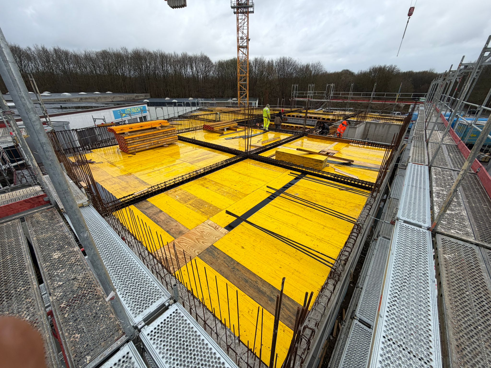 Referenzfoto Rohbau Kiel 2