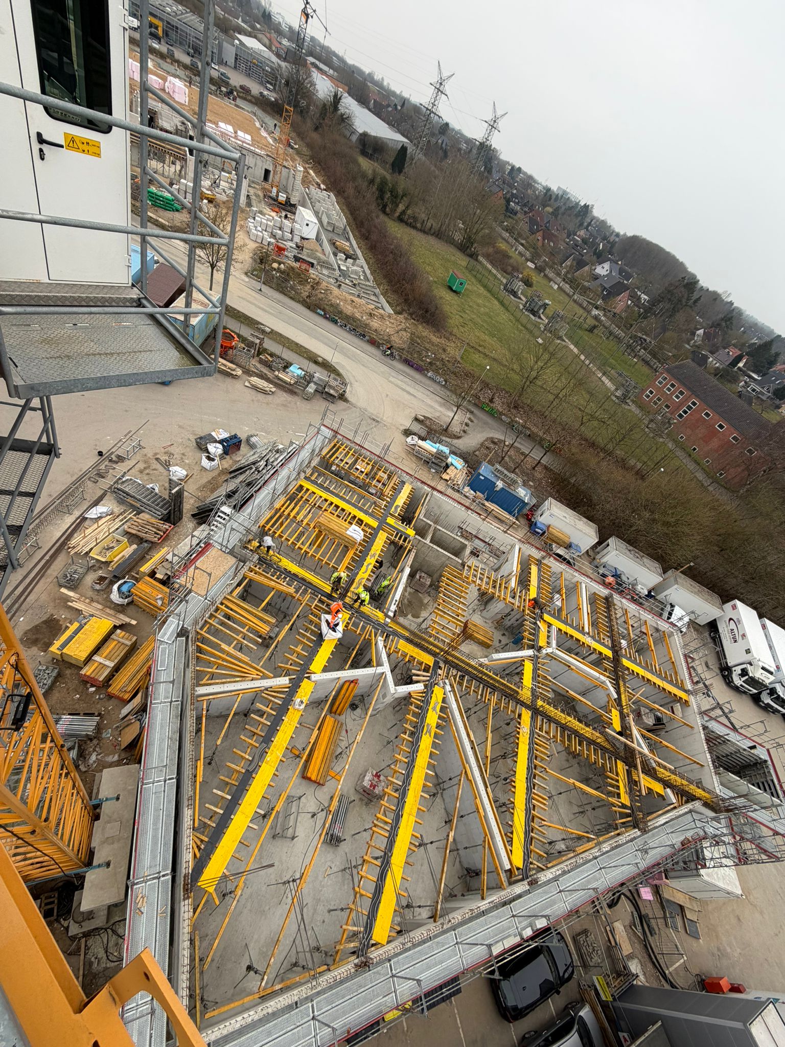 Referenzfoto Rohbau Kiel 5